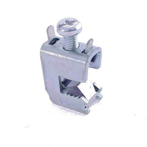 Busbar terminal 35mm² - Conductor connection terminal 4-35qmm, 10mm AKU35/10
